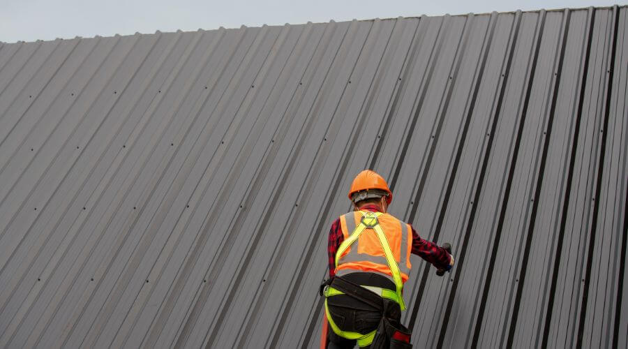 Expert new roof installation services in Arkoma, OK